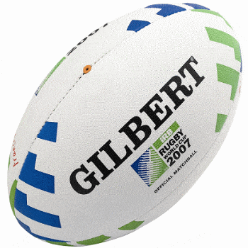 Le rugby avec come4news – Mondial 2007